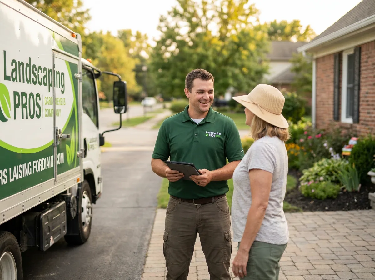 Landscaping Iroquois, IL FAQs